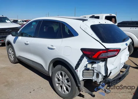 2024 Ford Escape Active from USA, damaged, VIN 1FMCU9GN7RUA00814